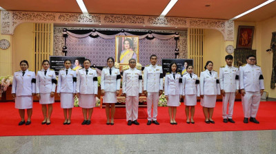ร่วมพิธีธรรมบำเพ็ญกุศลสวดพระอภิธรรมพระบรมศพสมเด็จพระนางเจ้าสิริกิติ์ พระบรมราชินีนาถ พระบรมราชชนนีพันปีหลวง ... พารามิเตอร์รูปภาพ 1