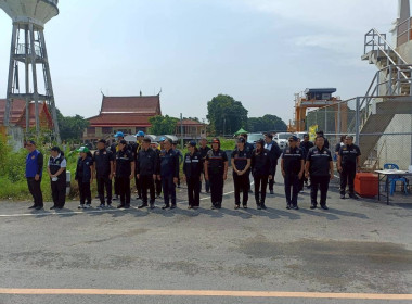 ร่วมลงพื้นที่ติดตามน้ำท่วมจังหวัดพระนครศรีอยุธยาและแนวทางบริหารจัดการน้ำ อำเภอบางไทร และอำเภอบางบาล ... พารามิเตอร์รูปภาพ 2
