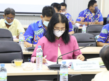 ร่วมประชุมคณะกรรมการปฏิรูปที่ดินจังหวัดพระนครศรีอยุธยา ... พารามิเตอร์รูปภาพ 7