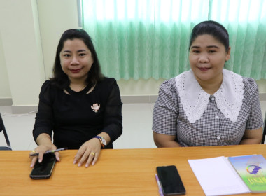 ร่วมประชุมชี้แจงแนวทางปฏิบัติตามกฎกระทรวงกำหนด ลักษณะ ... พารามิเตอร์รูปภาพ 9