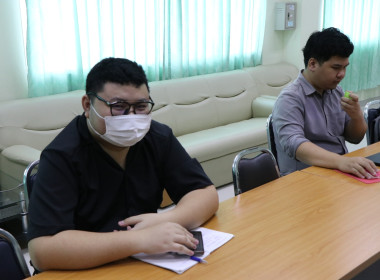 ร่วมประชุมชี้แจงแนวทางปฏิบัติตามกฎกระทรวงกำหนด ลักษณะ ... พารามิเตอร์รูปภาพ 8