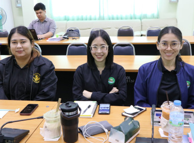 ร่วมประชุมชี้แจงแนวทางปฏิบัติตามกฎกระทรวงกำหนด ลักษณะ ... พารามิเตอร์รูปภาพ 7