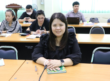 ร่วมประชุมชี้แจงแนวทางปฏิบัติตามกฎกระทรวงกำหนด ลักษณะ ... พารามิเตอร์รูปภาพ 3