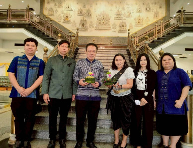 ร่วมงาน &quot;เปรียงประทีปศรัทธา ลอยกระทงอยุธยา ... พารามิเตอร์รูปภาพ 1