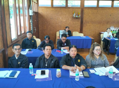 วิทยากรบรรยายแลกเปลี่ยนความรู้ และตอบข้อซักถาม ในหัวข้อวิชา ... พารามิเตอร์รูปภาพ 4