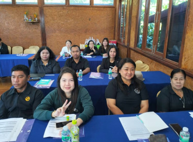 วิทยากรบรรยายแลกเปลี่ยนความรู้ และตอบข้อซักถาม ในหัวข้อวิชา ... พารามิเตอร์รูปภาพ 5