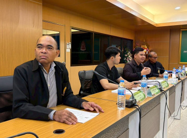 เข้าแนะนำส่งเสริมสหกรณ์ออมทรัพย์มหาวิทยาลัยมหาจุฬาลงกรณ์ราชวิทยาลัย จำกัด ... พารามิเตอร์รูปภาพ 2