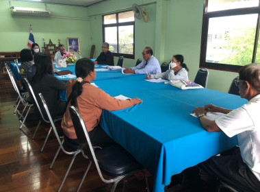 ร่วมประชุมคณะกรรมการดำเนินการ โดยให้คำแนะนำ ติดตาม ... พารามิเตอร์รูปภาพ 1