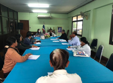 ร่วมประชุมคณะกรรมการดำเนินการ โดยให้คำแนะนำ ติดตาม ... พารามิเตอร์รูปภาพ 2