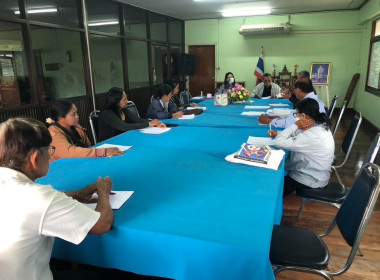 ร่วมประชุมคณะกรรมการดำเนินการ โดยให้คำแนะนำ ติดตาม ... พารามิเตอร์รูปภาพ 3