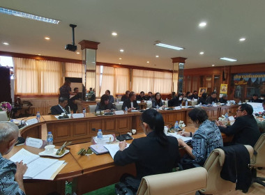 ร่วมประชุมคณะกรรมการดำเนินการสหกรณ์ออมทรัพย์ครูพระนครศรีอยุธยา จำกัด ... พารามิเตอร์รูปภาพ 2