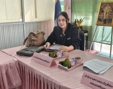 ร่วมประชุมคณะกรรมการดำเนินการ แนะนำการดำเนินงานของสหกรณ์ พารามิเตอร์รูปภาพ 1