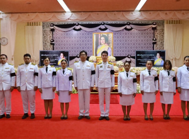ร่วมพิธีธรรมบำเพ็ญกุศลสวดพระอภิธรรมพระบรมศพสมเด็จพระนางเจ้าสิริกิติ์ พระบรมราชินีนาถ พระบรมราชชนนีพันปีหลวง ... พารามิเตอร์รูปภาพ 5
