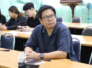 ร่วมประชุมชี้แจงผลการจัดชั้นความเข้มแข็งสหกรณ์และกลุ่มเกษตรกร ประจำปี พ.ศ. 2568 และกรอบการประเมินผลจัดชั้นความเข้มแข็งความเข้มแข็งสหกรณ์และกลุ่มเกษตรกร ประจำปี พ.ศ. 2569 ... พารามิเตอร์รูปภาพ 1