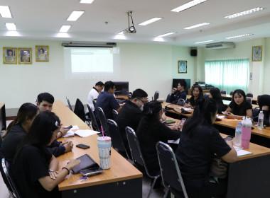 ร่วมประชุมชี้แจงผลการจัดชั้นความเข้มแข็งสหกรณ์และกลุ่มเกษตรกร ประจำปี พ.ศ. 2568 และกรอบการประเมินผลจัดชั้นความเข้มแข็งความเข้มแข็งสหกรณ์และกลุ่มเกษตรกร ประจำปี พ.ศ. 2569 ... พารามิเตอร์รูปภาพ 6