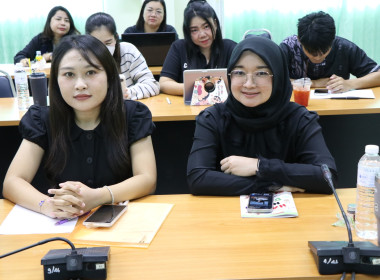 ร่วมประชุมชี้แจงผลการจัดชั้นความเข้มแข็งสหกรณ์และกลุ่มเกษตรกร ประจำปี พ.ศ. 2568 และกรอบการประเมินผลจัดชั้นความเข้มแข็งความเข้มแข็งสหกรณ์และกลุ่มเกษตรกร ประจำปี พ.ศ. 2569 ... พารามิเตอร์รูปภาพ 5