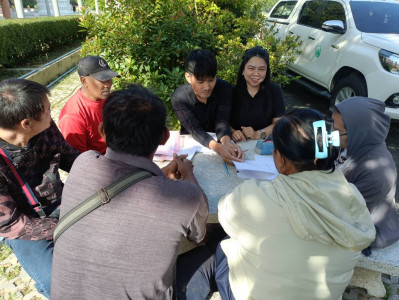 ร่วมประชุมคณะกรรมการดำเนินการกลุ่มเกษตรกรทำนาบ้านเกาะ พารามิเตอร์รูปภาพ 1