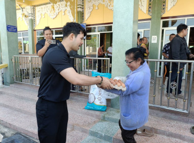 ร่วมประชุมกลุ่มสมาชิกสหกรณ์การเกษตรบางปะอิน จำกัด พารามิเตอร์รูปภาพ 6