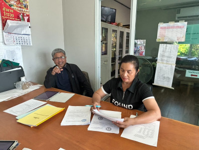 ร่วมประชุมคณะกรรมการดำเนินการสหกรณ์เคหสถานบ้านมั่นคงชุมชนชะแมบพัฒนา จำกัด ... พารามิเตอร์รูปภาพ 1