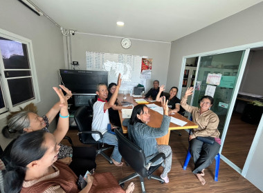 ร่วมประชุมคณะกรรมการดำเนินการสหกรณ์เคหสถานบ้านมั่นคงชุมชนชะแมบพัฒนา จำกัด ... พารามิเตอร์รูปภาพ 2