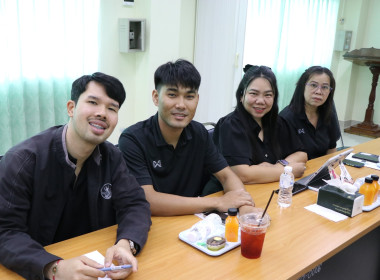 ประชุมซักซ้อมการตรวจการสหกรณ์ ประจำปีงบประมาณ พ.ศ.2569 พารามิเตอร์รูปภาพ 5