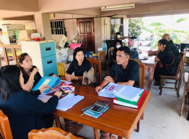 ร่วมประชุมคณะกรรมการดำเนินการสหกรณ์การเกษตรปฏิรูปที่ดินบางไทร จำกัด ... พารามิเตอร์รูปภาพ 1