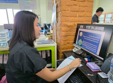 ร่วมรับฟังโครงการถ่ายทอดความรู้บุคลากรในการจัดทำแผนธุรกิจสหกรณ์ ผ่านระบบออนไลน์ของกรมส่งเสริมสหกรณ์ ... พารามิเตอร์รูปภาพ 5