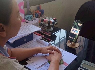 ร่วมรับฟังโครงการถ่ายทอดความรู้บุคลากรในการจัดทำแผนธุรกิจสหกรณ์ ผ่านระบบออนไลน์ของกรมส่งเสริมสหกรณ์ ... พารามิเตอร์รูปภาพ 7