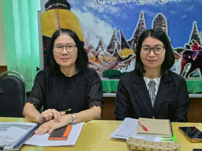 ร่วมโครงการเพิ่มประสิทธิภาพผู้ปฏิบัติงานวิเคราะห์สินเชื่อกองทุนพัฒนาสหกรณ์ ผ่านระบบ Zoom Meeting ... พารามิเตอร์รูปภาพ 1