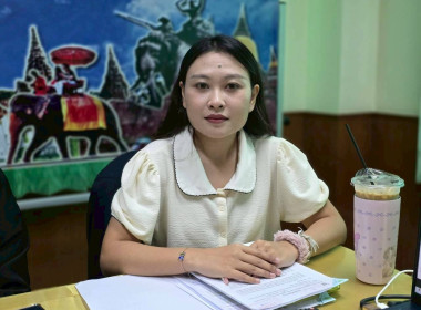 ร่วมโครงการเพิ่มประสิทธิภาพผู้ปฏิบัติงานวิเคราะห์สินเชื่อกองทุนพัฒนาสหกรณ์ ผ่านระบบ Zoom Meeting ... พารามิเตอร์รูปภาพ 3