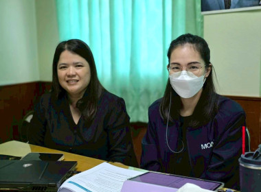 ร่วมโครงการเพิ่มประสิทธิภาพผู้ปฏิบัติงานวิเคราะห์สินเชื่อกองทุนพัฒนาสหกรณ์ ผ่านระบบ Zoom Meeting ... พารามิเตอร์รูปภาพ 5