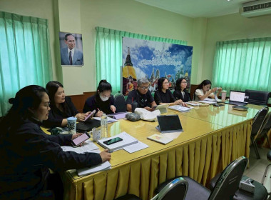 ร่วมโครงการเพิ่มประสิทธิภาพผู้ปฏิบัติงานวิเคราะห์สินเชื่อกองทุนพัฒนาสหกรณ์ ผ่านระบบ Zoom Meeting ... พารามิเตอร์รูปภาพ 8