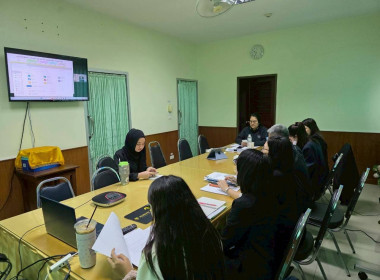 ร่วมโครงการเพิ่มประสิทธิภาพผู้ปฏิบัติงานวิเคราะห์สินเชื่อกองทุนพัฒนาสหกรณ์ ผ่านระบบ Zoom Meeting ... พารามิเตอร์รูปภาพ 9
