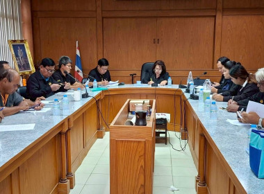 ร่วมประชุมคณะกรรมการดำเนินการสหกรณ์การเกษตรบางบาล จำกัด พารามิเตอร์รูปภาพ 2