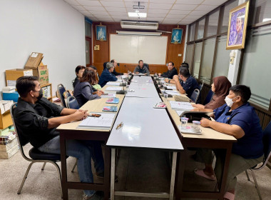 ร่วมประชุมคณะกรรมการดำเนินการสหกรณ์การเกษตรพระนครศรีอยุธยา ... พารามิเตอร์รูปภาพ 1