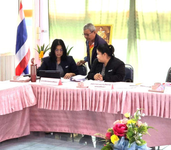 ร่วมประชุมคณะกรรมการดำเนินการสหกรณ์การเกษตรผักไห่ จำกัด พารามิเตอร์รูปภาพ 1