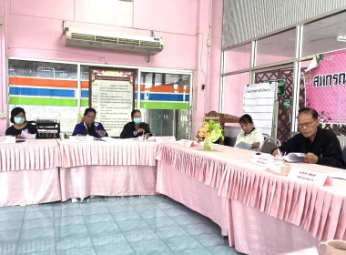 ร่วมประชุมคณะกรรมการดำเนินการสหกรณ์การเกษตรผักไห่ จำกัด พารามิเตอร์รูปภาพ 2