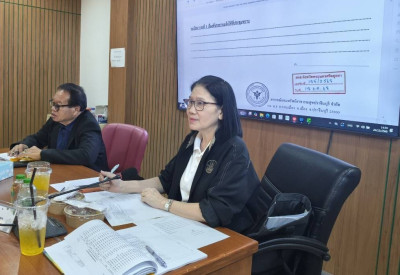 ร่วมประชุมคณะกรรมการประจำเดือน ... พารามิเตอร์รูปภาพ 1