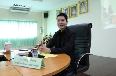 การประชุมคณะทำงานระดับจังหวัดแก้ไขปัญหาในการดำเนินงานของสหกรณ์และกลุ่มเกษตรที่มีข้อบกพร่อง (จกบ.) ครั้งที่ 1/2569 ... พารามิเตอร์รูปภาพ 1