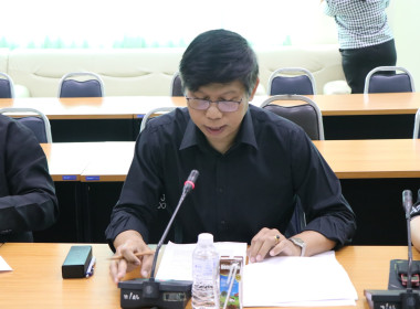 การประชุมคณะทำงานระดับจังหวัดแก้ไขปัญหาในการดำเนินงานของสหกรณ์และกลุ่มเกษตรที่มีข้อบกพร่อง (จกบ.) ครั้งที่ 1/2569 ... พารามิเตอร์รูปภาพ 1