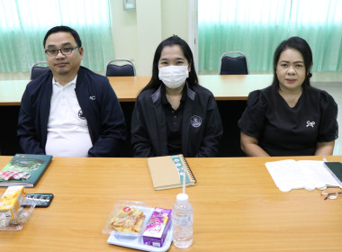 การประชุมคณะทำงานระดับจังหวัดแก้ไขปัญหาในการดำเนินงานของสหกรณ์และกลุ่มเกษตรที่มีข้อบกพร่อง (จกบ.) ครั้งที่ 1/2569 ... พารามิเตอร์รูปภาพ 5