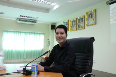 ประธานการประชุมข้าราชการ ลูกจ้างประจำ พนักงานราชการ ... พารามิเตอร์รูปภาพ 1