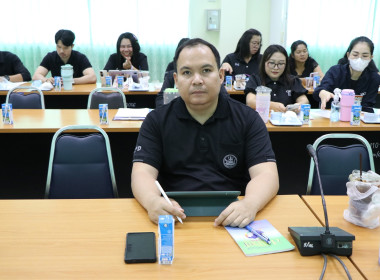 ประธานการประชุมข้าราชการ ลูกจ้างประจำ พนักงานราชการ ... พารามิเตอร์รูปภาพ 4