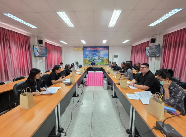 ร่วมประชุมคณะอนุกรรมการส่งเสริมวิสาหกิจชุมชน อ. ลาดบัวหลวง พารามิเตอร์รูปภาพ 3