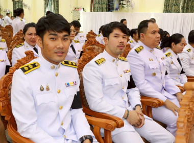 ร่วมพิธีธรรมบำเพ็ญกุศลสวดพระอภิธรรม ... พารามิเตอร์รูปภาพ 3