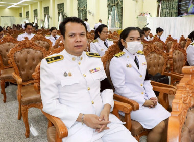 ร่วมพิธีธรรมบำเพ็ญกุศลสวดพระอภิธรรม ... พารามิเตอร์รูปภาพ 5