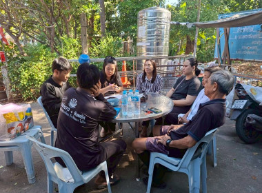 ร่วมประชุมคณะกรรมการดำเนินการกลุ่มเกษตรกรทำนาบ้านใหม่ ... พารามิเตอร์รูปภาพ 2