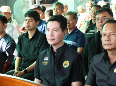 ร่วมงานวันดินโลก ปี 2568 ภายใต้หัวข้อ “Healthy Soils for ... พารามิเตอร์รูปภาพ 3