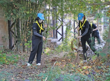 ร่วมโครงการจิตอาสาพัฒนา กระทรวงเกษตรและสหกรณ์ “เราทำความดี ... พารามิเตอร์รูปภาพ 6
