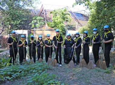 ร่วมโครงการจิตอาสาพัฒนา กระทรวงเกษตรและสหกรณ์ “เราทำความดี ... พารามิเตอร์รูปภาพ 4